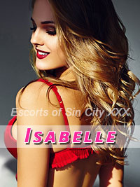 Escort Isabelle